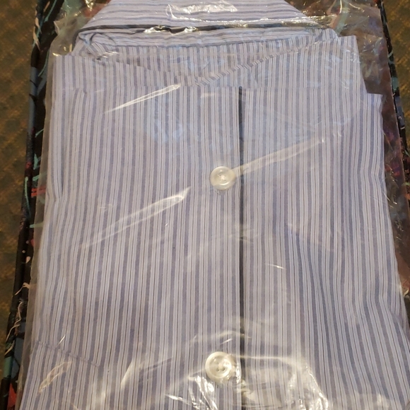 Mens long-sleeved sleep top - Picture 4 of 4